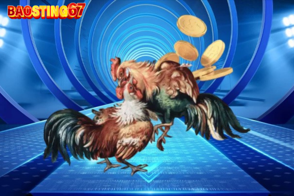 Đá gà online Bảo Sting