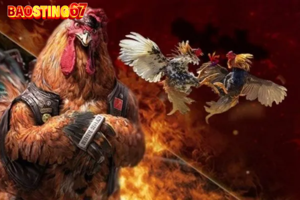 Đá gà online Bảo Sting